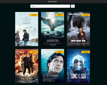 dictionary app template screenshot
